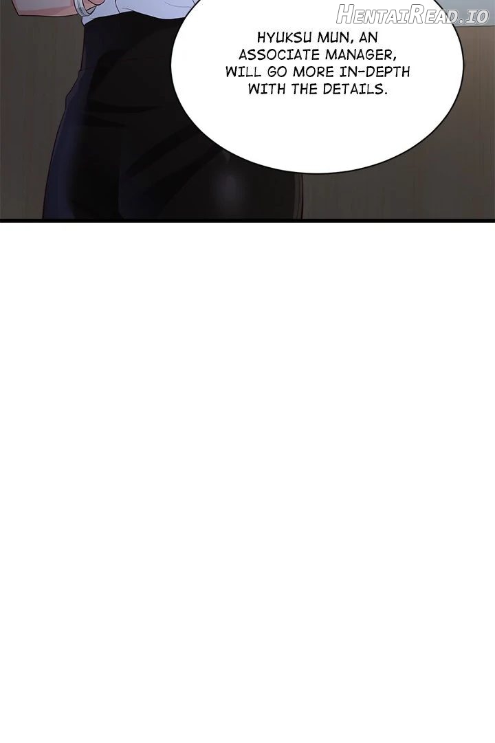 My Other Girlfriend Chapter 18 - page 39