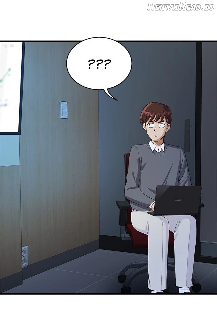 My Other Girlfriend Chapter 18 - page 40