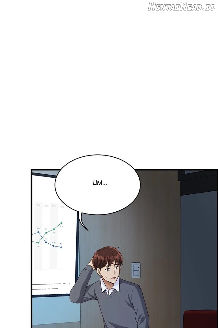 My Other Girlfriend Chapter 18 - page 43