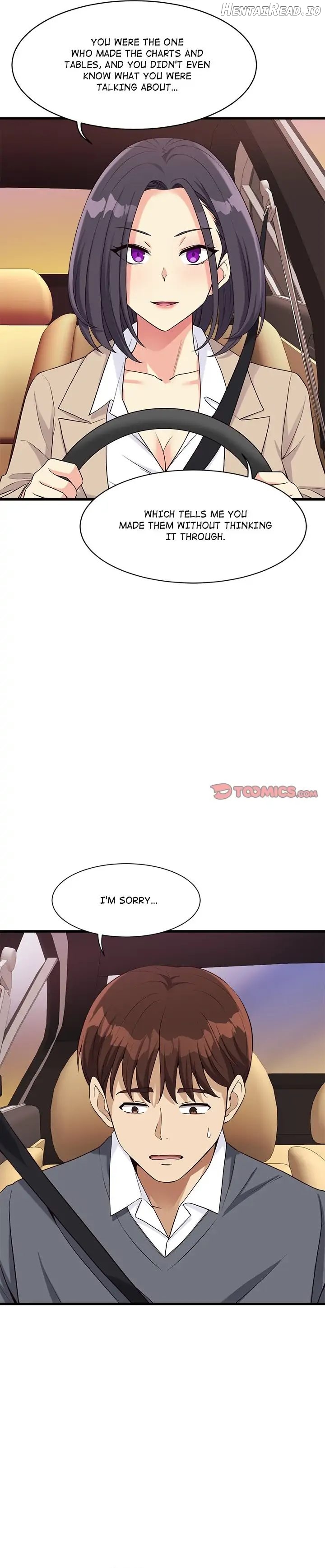 My Other Girlfriend Chapter 18 - page 53