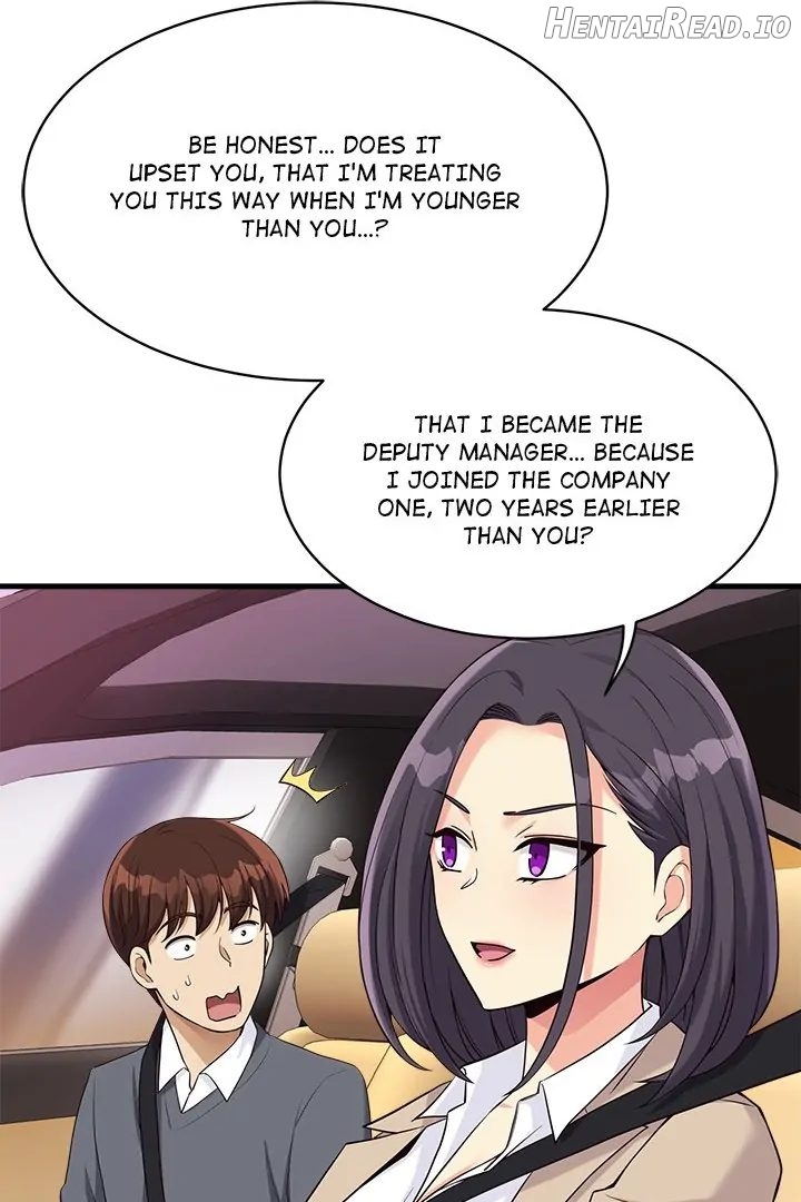 My Other Girlfriend Chapter 18 - page 54