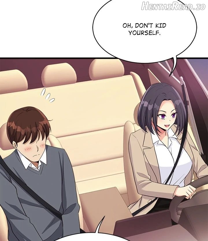 My Other Girlfriend Chapter 18 - page 56
