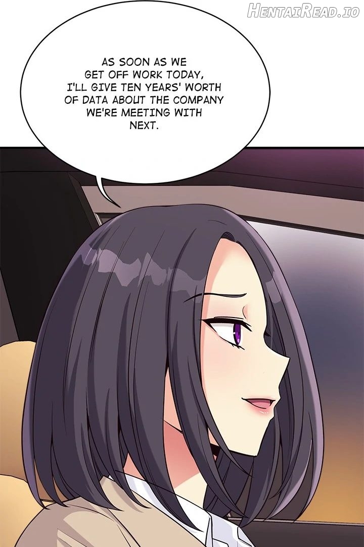 My Other Girlfriend Chapter 18 - page 58