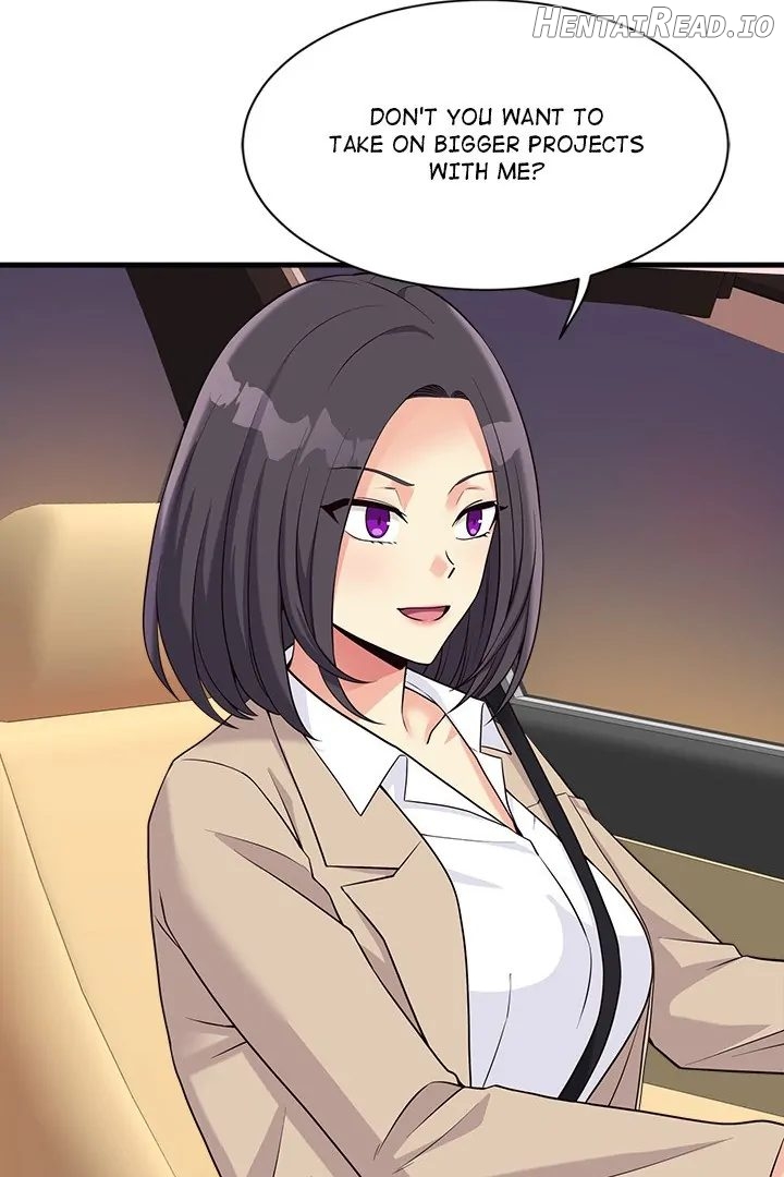 My Other Girlfriend Chapter 18 - page 62