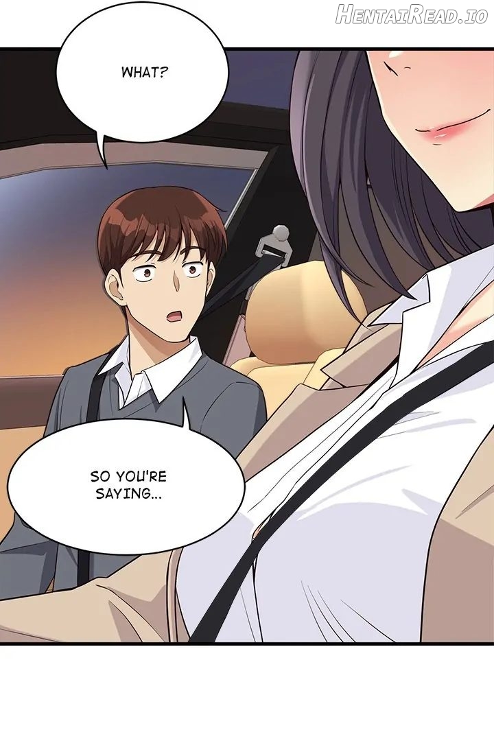 My Other Girlfriend Chapter 18 - page 64