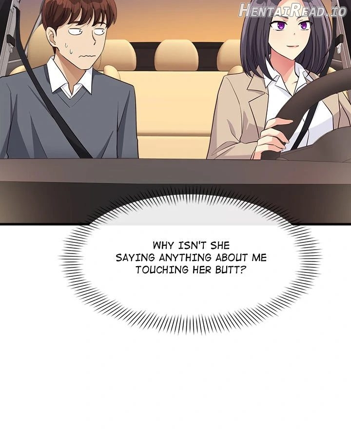 My Other Girlfriend Chapter 18 - page 66