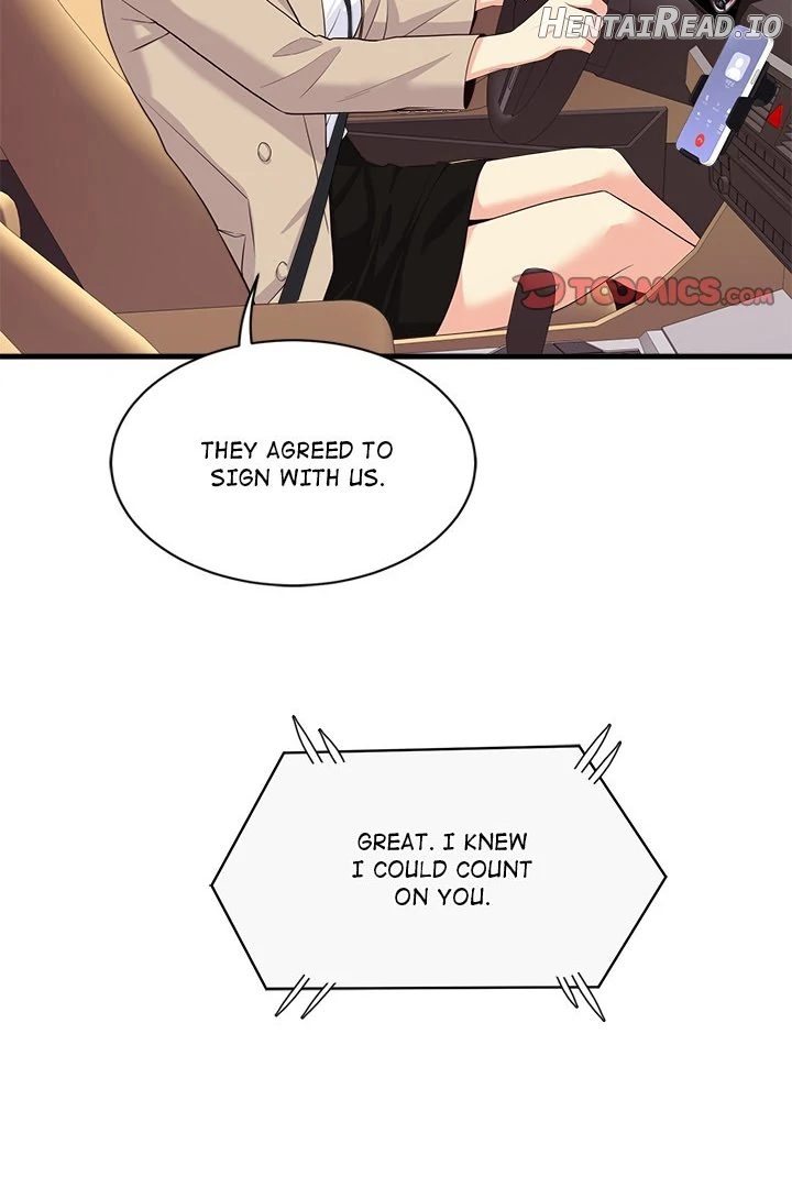 My Other Girlfriend Chapter 18 - page 69