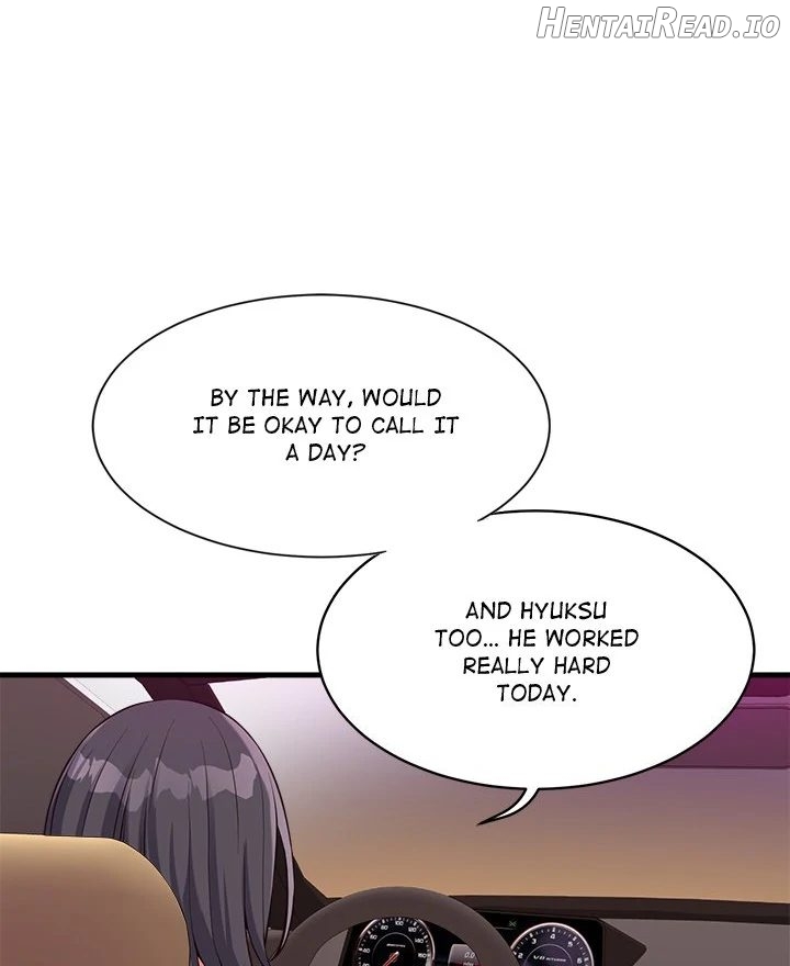 My Other Girlfriend Chapter 18 - page 70