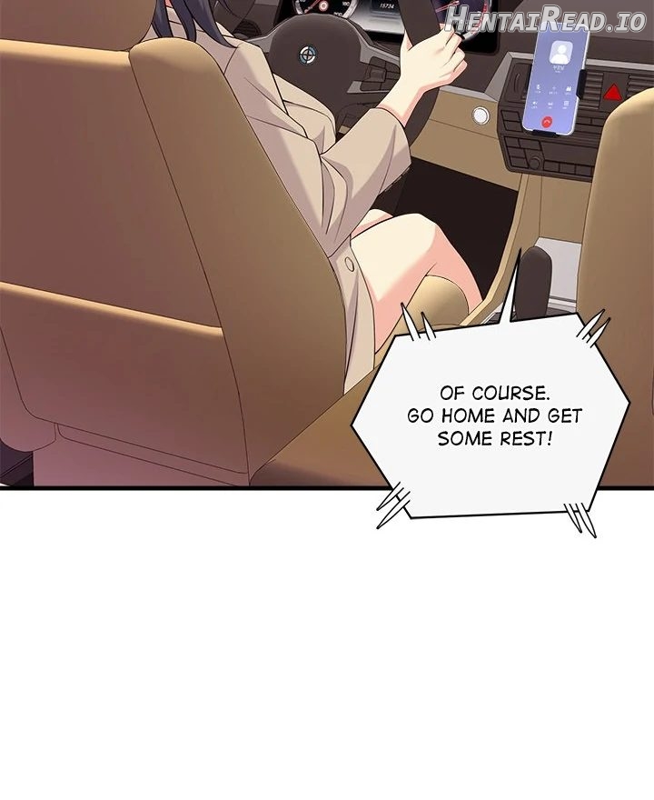 My Other Girlfriend Chapter 18 - page 71