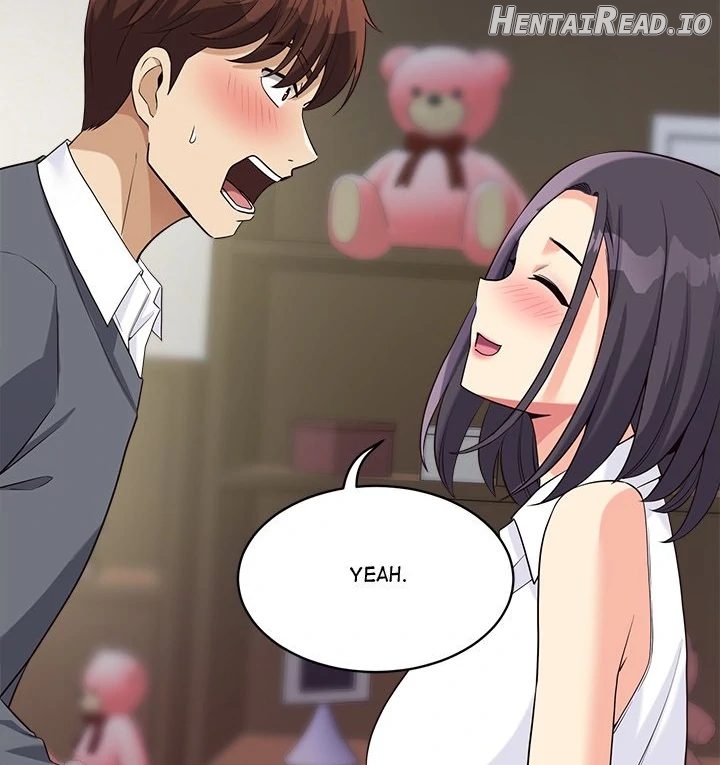 My Other Girlfriend Chapter 19 - page 105