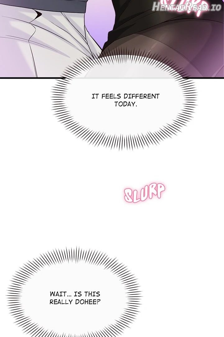 My Other Girlfriend Chapter 19 - page 121