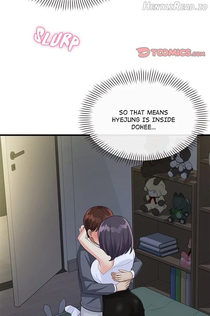 My Other Girlfriend Chapter 19 - page 122