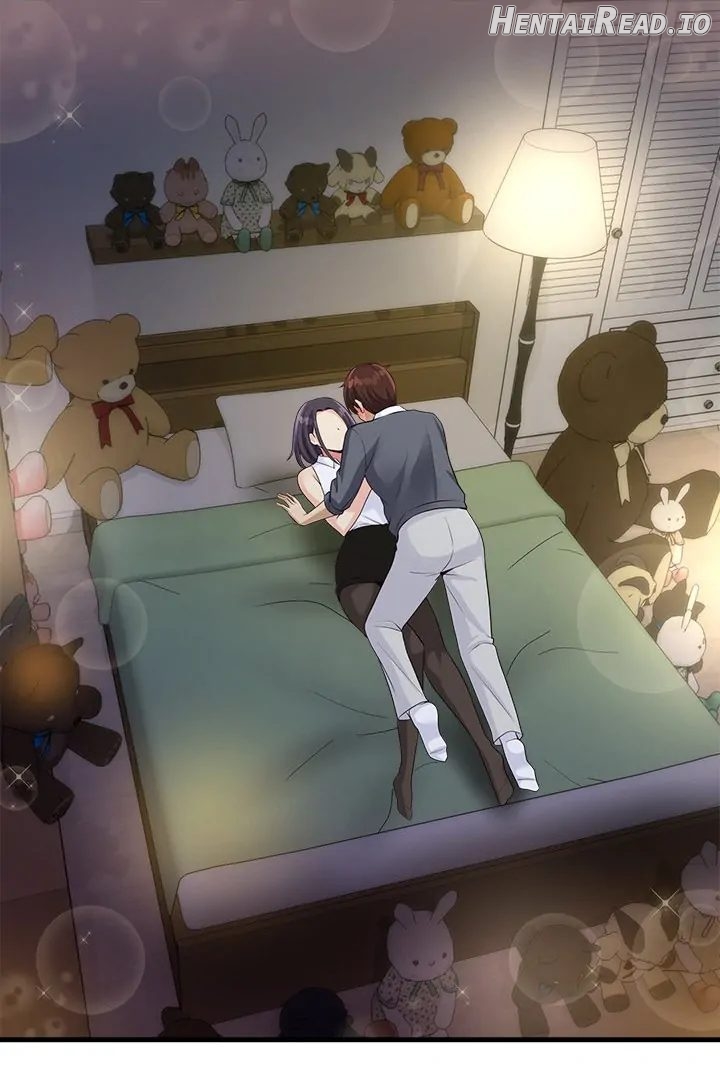 My Other Girlfriend Chapter 19 - page 131