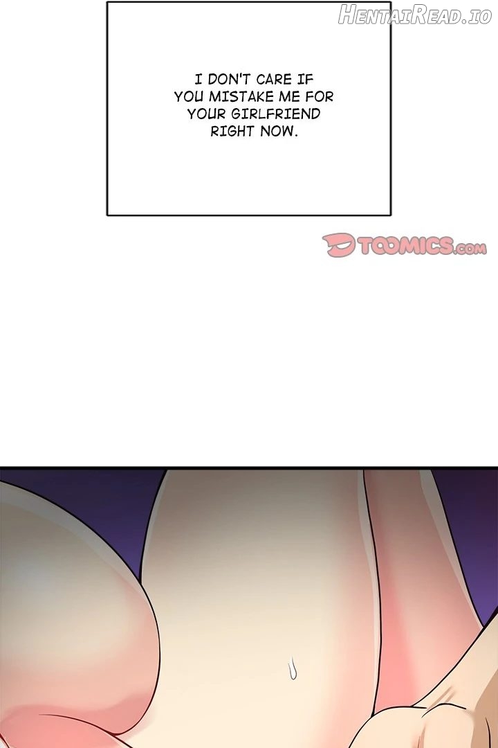 My Other Girlfriend Chapter 19 - page 154