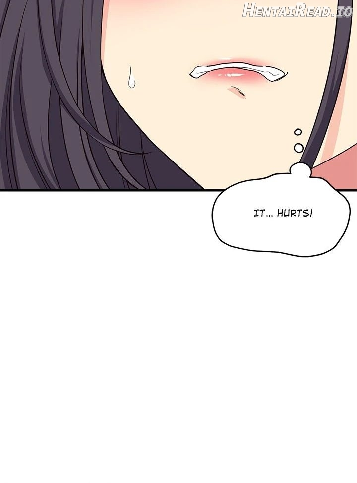 My Other Girlfriend Chapter 19 - page 162