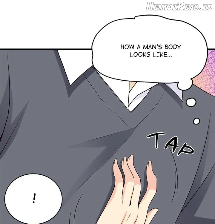 My Other Girlfriend Chapter 19 - page 166