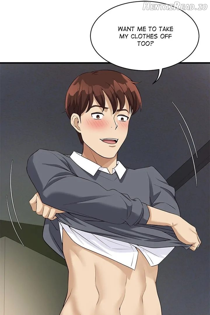 My Other Girlfriend Chapter 19 - page 168