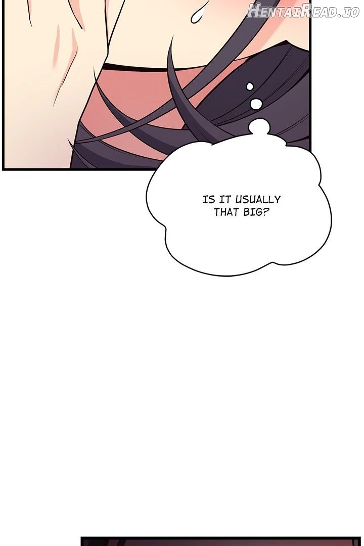 My Other Girlfriend Chapter 19 - page 173