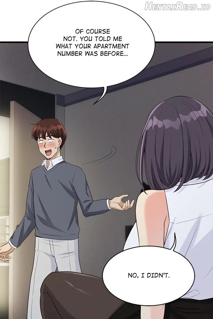 My Other Girlfriend Chapter 19 - page 25
