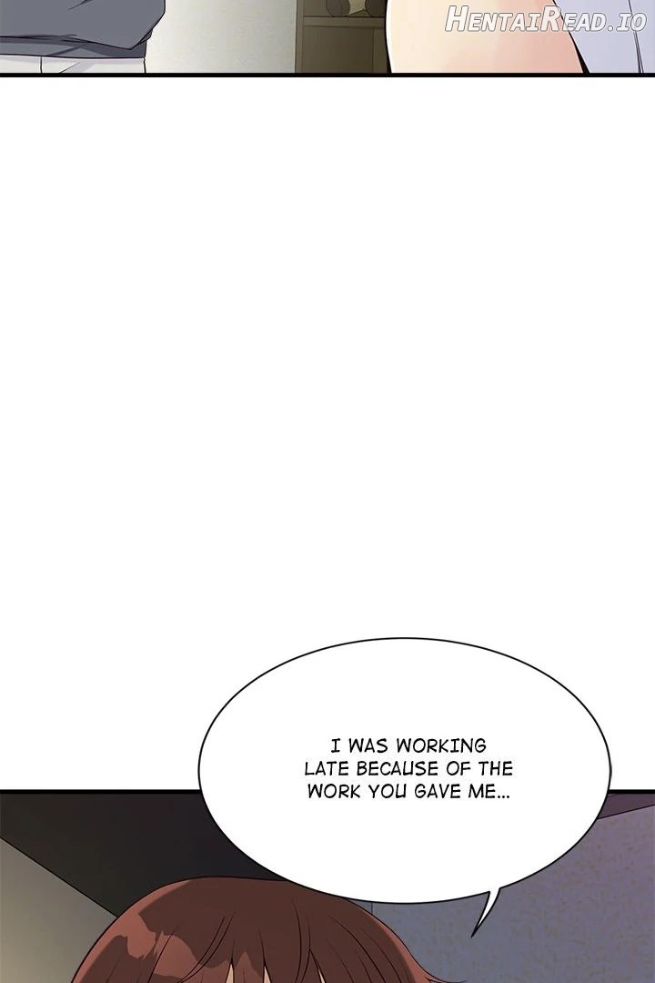 My Other Girlfriend Chapter 19 - page 39