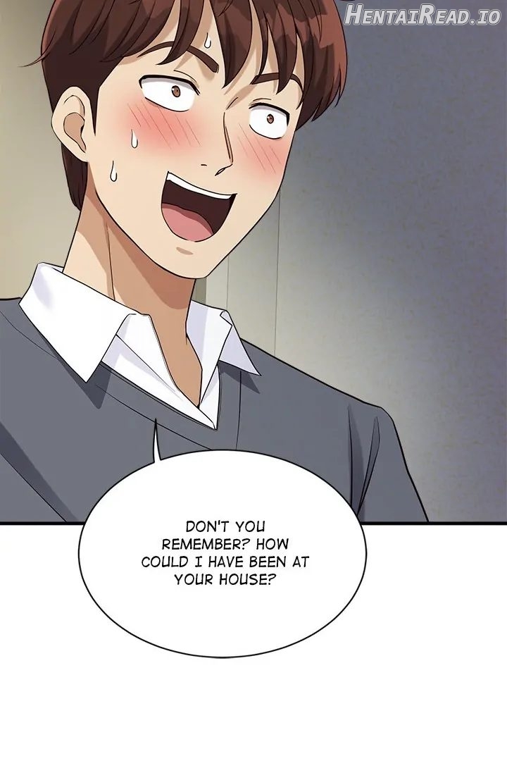 My Other Girlfriend Chapter 19 - page 40
