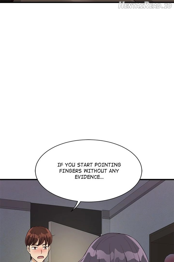 My Other Girlfriend Chapter 19 - page 55