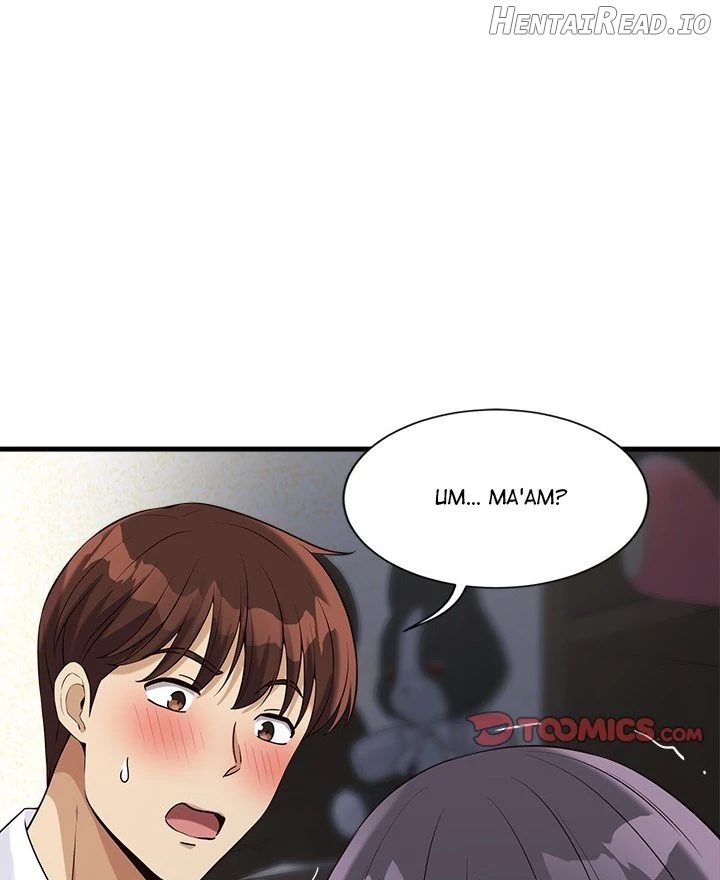 My Other Girlfriend Chapter 19 - page 100