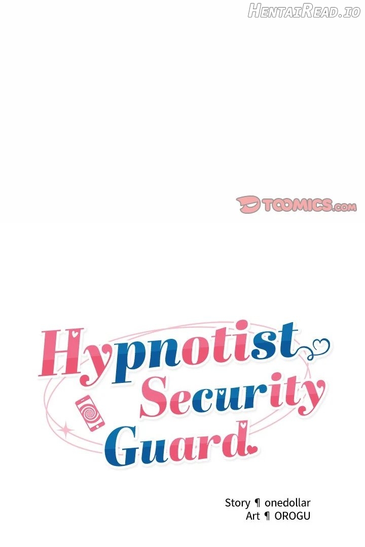 Hypnotist Security Guard Chapter 18 - page 12