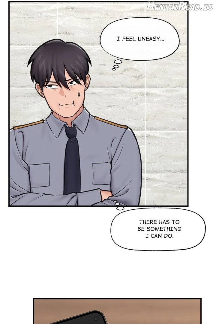 Hypnotist Security Guard Chapter 18 - page 17