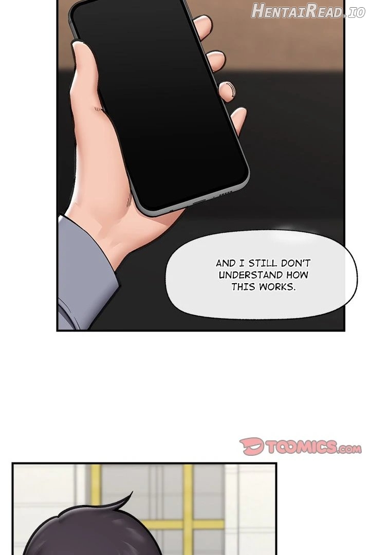 Hypnotist Security Guard Chapter 18 - page 18