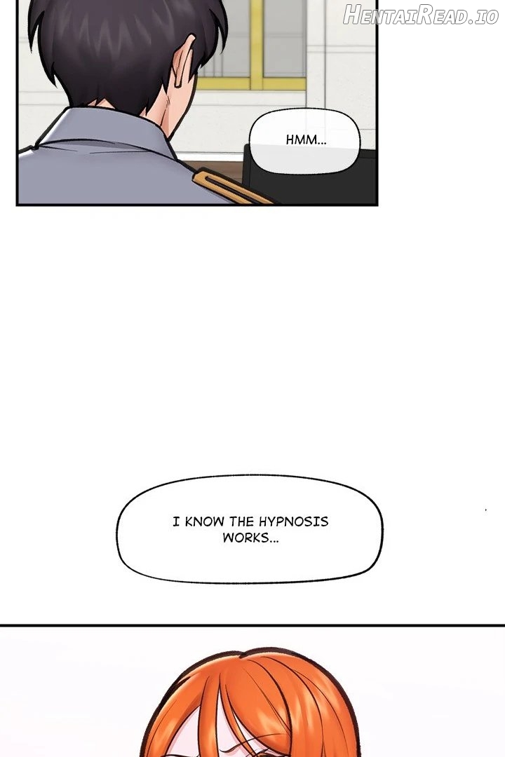 Hypnotist Security Guard Chapter 18 - page 19