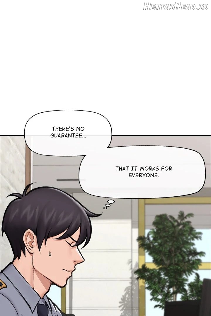 Hypnotist Security Guard Chapter 18 - page 22