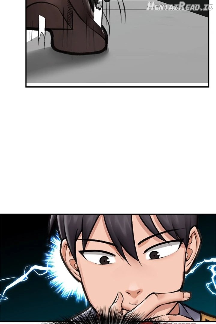 Hypnotist Security Guard Chapter 18 - page 24