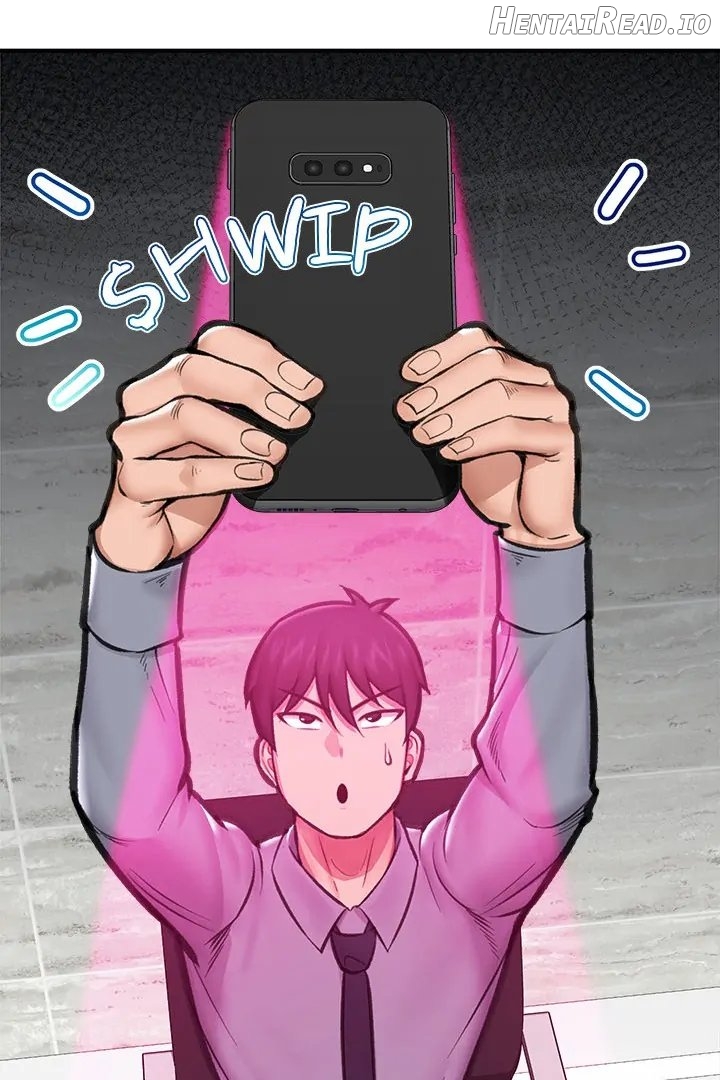 Hypnotist Security Guard Chapter 18 - page 27