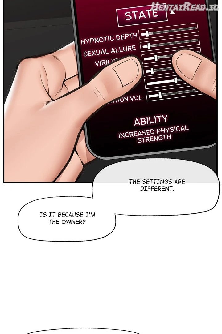 Hypnotist Security Guard Chapter 18 - page 29