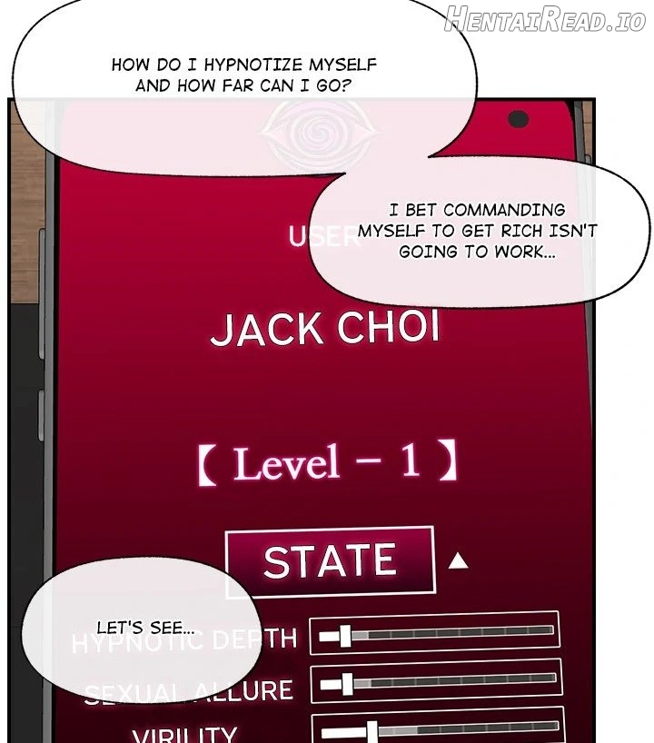 Hypnotist Security Guard Chapter 18 - page 30