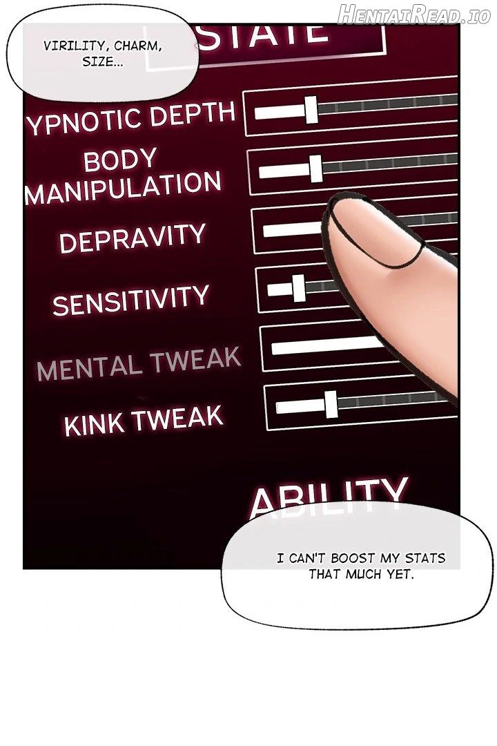 Hypnotist Security Guard Chapter 18 - page 32