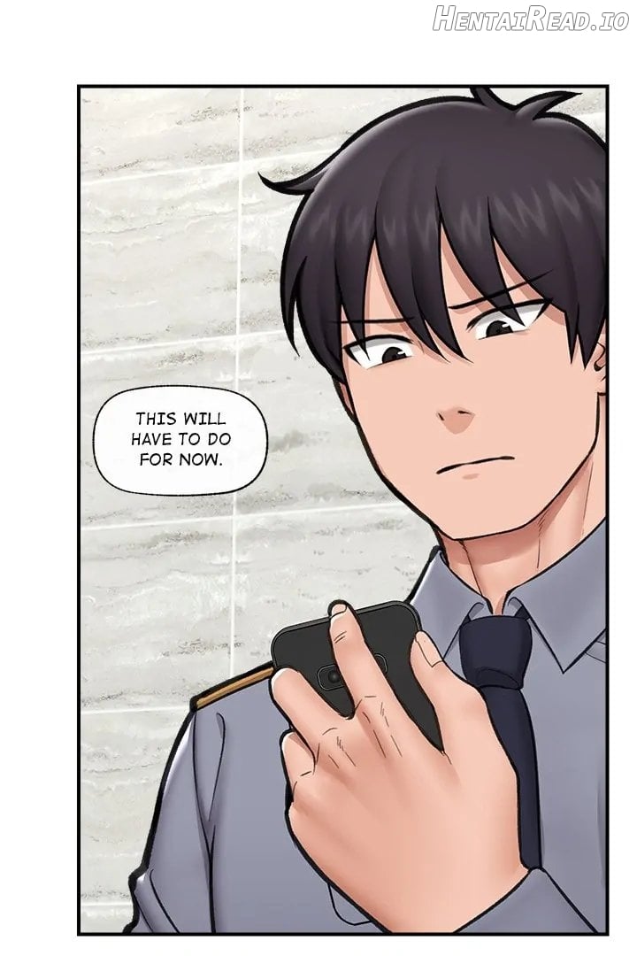 Hypnotist Security Guard Chapter 18 - page 33