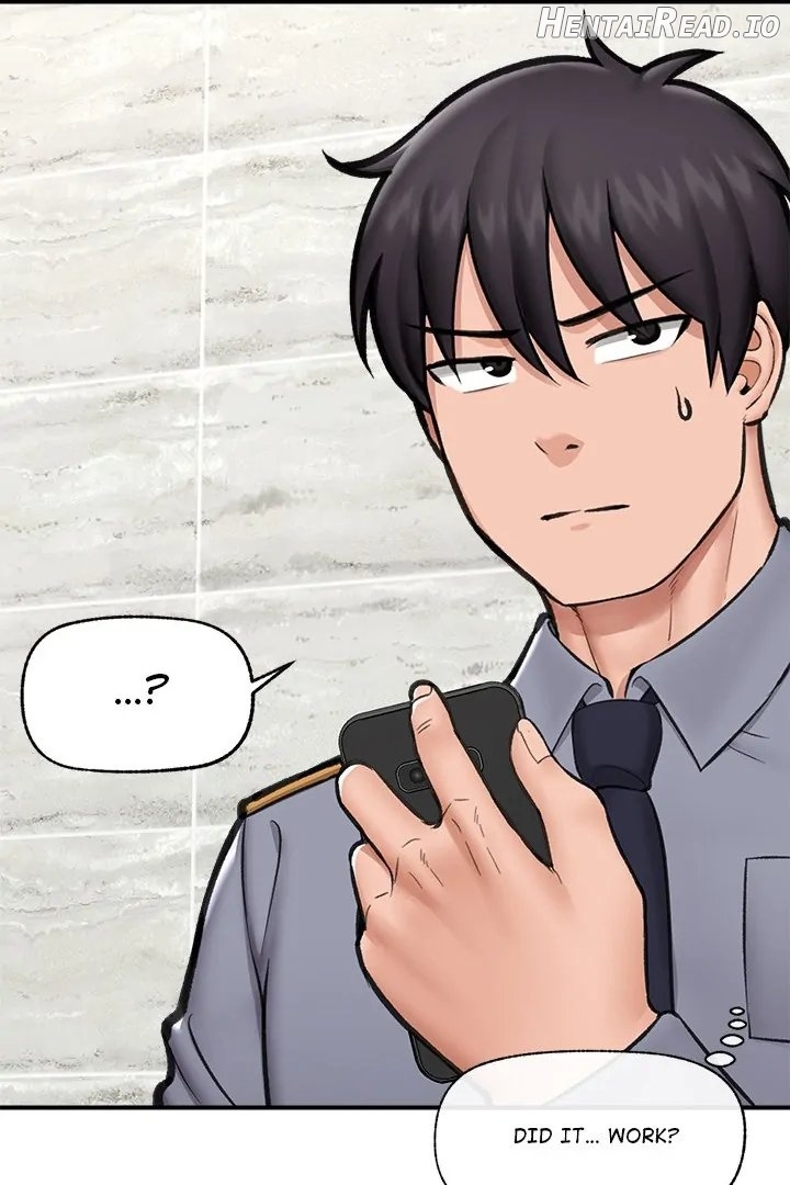 Hypnotist Security Guard Chapter 18 - page 36
