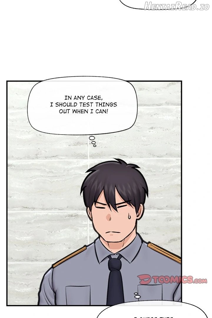 Hypnotist Security Guard Chapter 18 - page 37