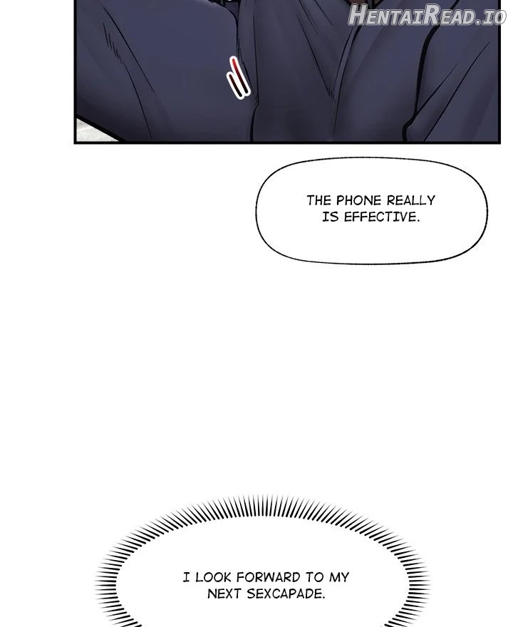Hypnotist Security Guard Chapter 18 - page 39