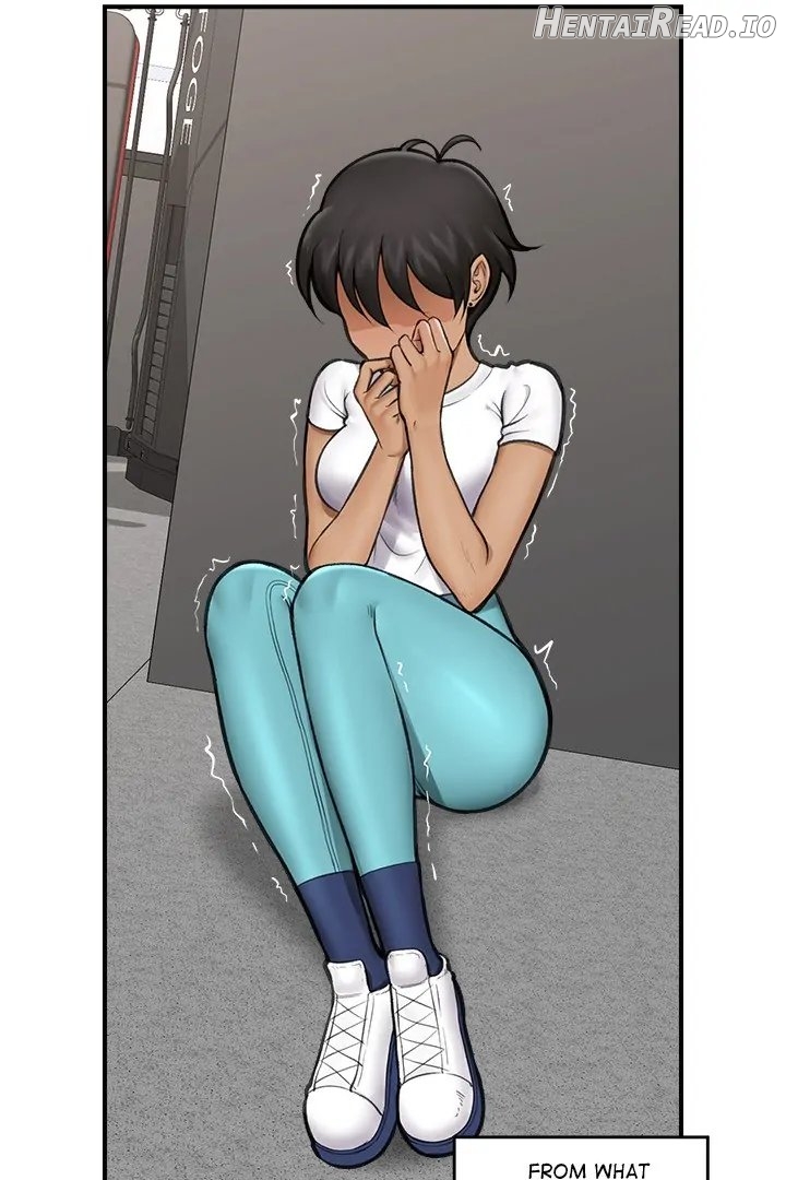 Hypnotist Security Guard Chapter 18 - page 45