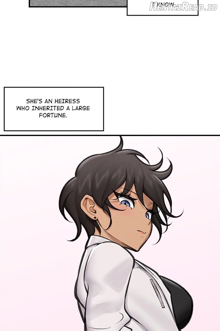Hypnotist Security Guard Chapter 18 - page 46