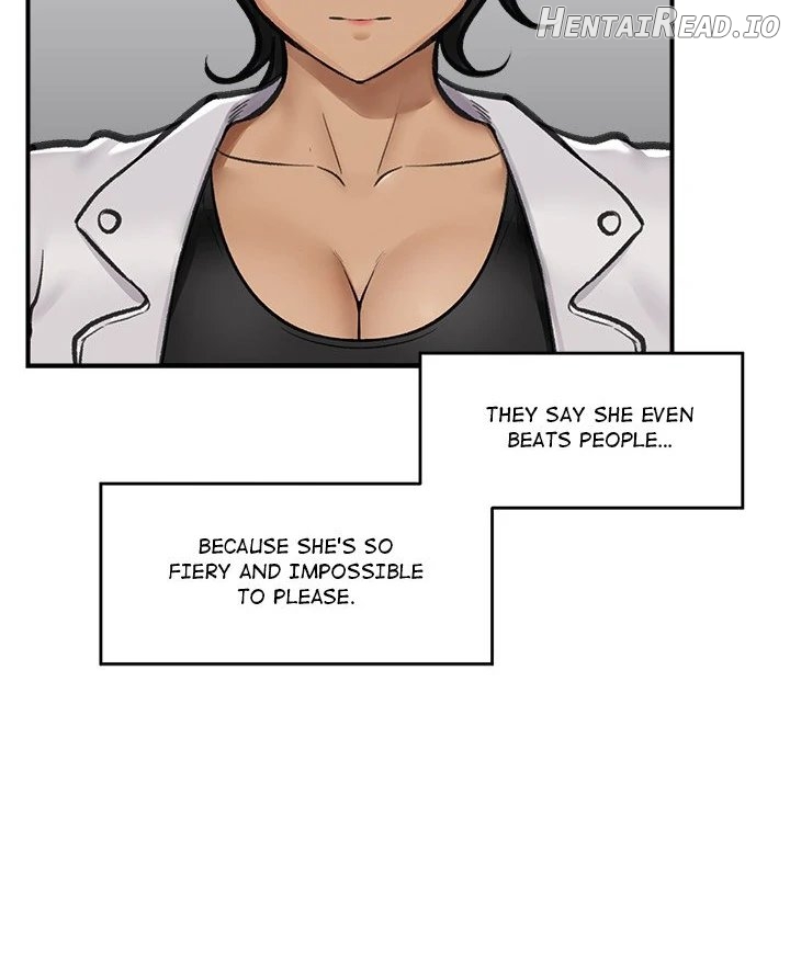 Hypnotist Security Guard Chapter 18 - page 49