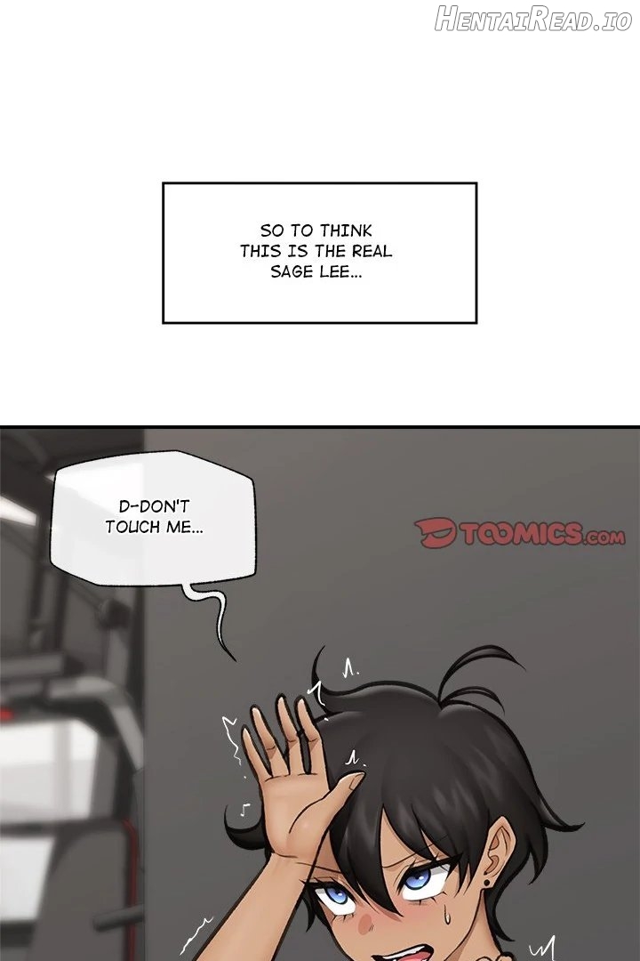 Hypnotist Security Guard Chapter 18 - page 50