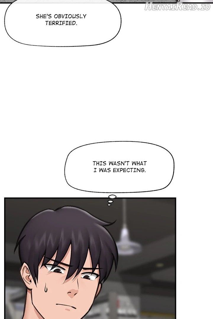 Hypnotist Security Guard Chapter 18 - page 52