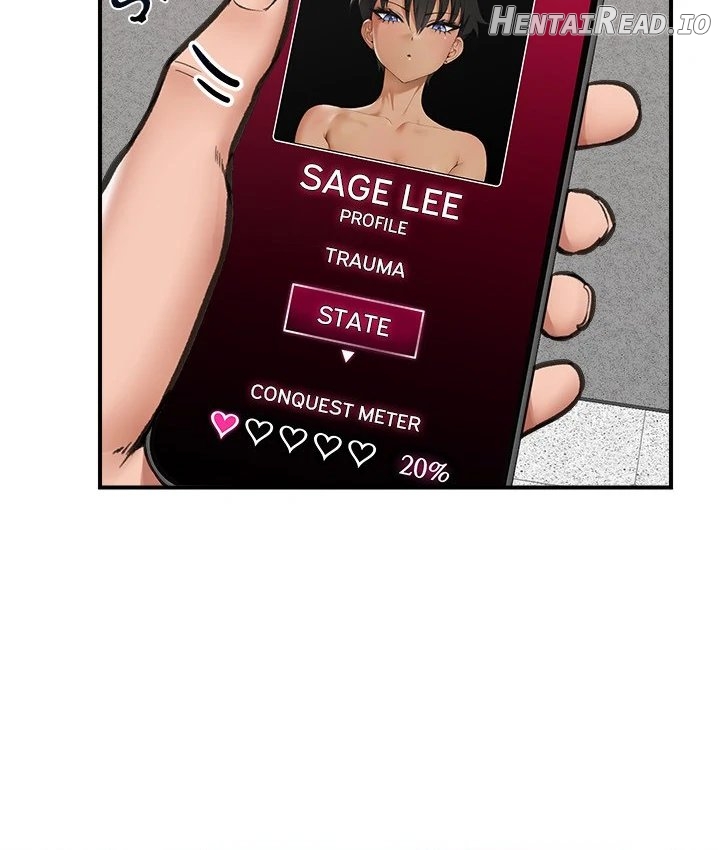 Hypnotist Security Guard Chapter 18 - page 54