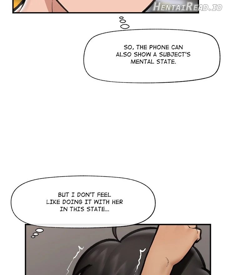 Hypnotist Security Guard Chapter 18 - page 58