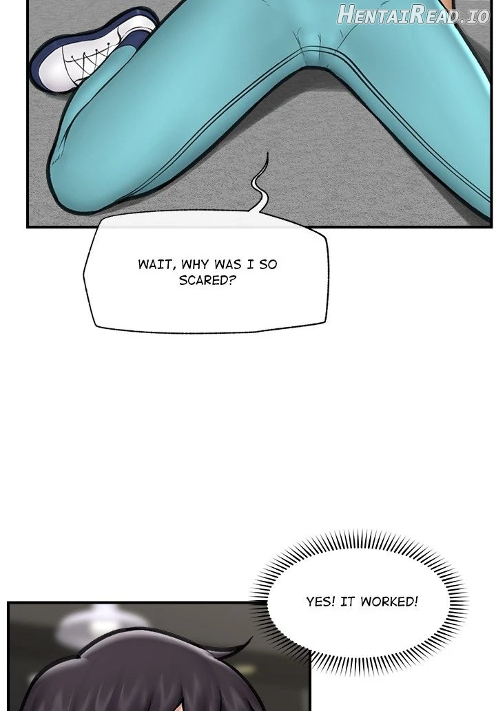 Hypnotist Security Guard Chapter 18 - page 66