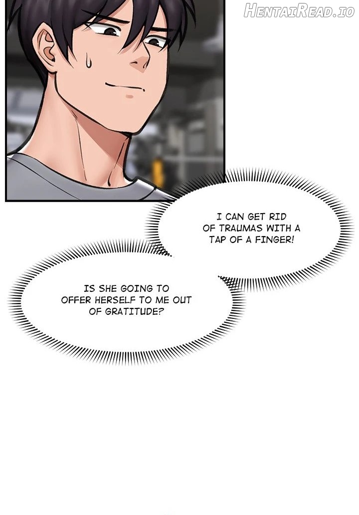 Hypnotist Security Guard Chapter 18 - page 67